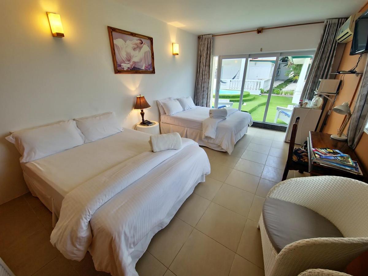Adonai Hotel Boutique ウィレムスタッド エクステリア 写真