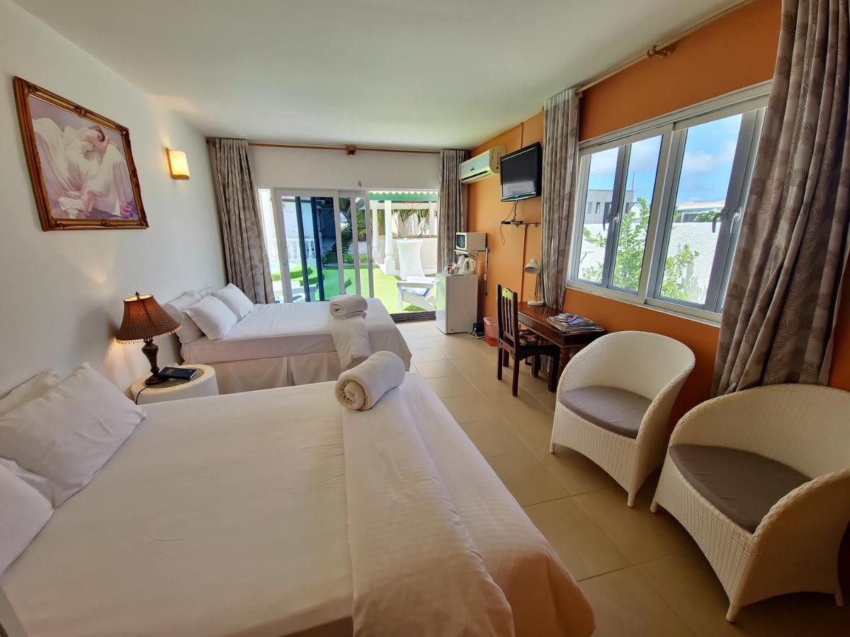 Adonai Hotel Boutique ウィレムスタッド エクステリア 写真