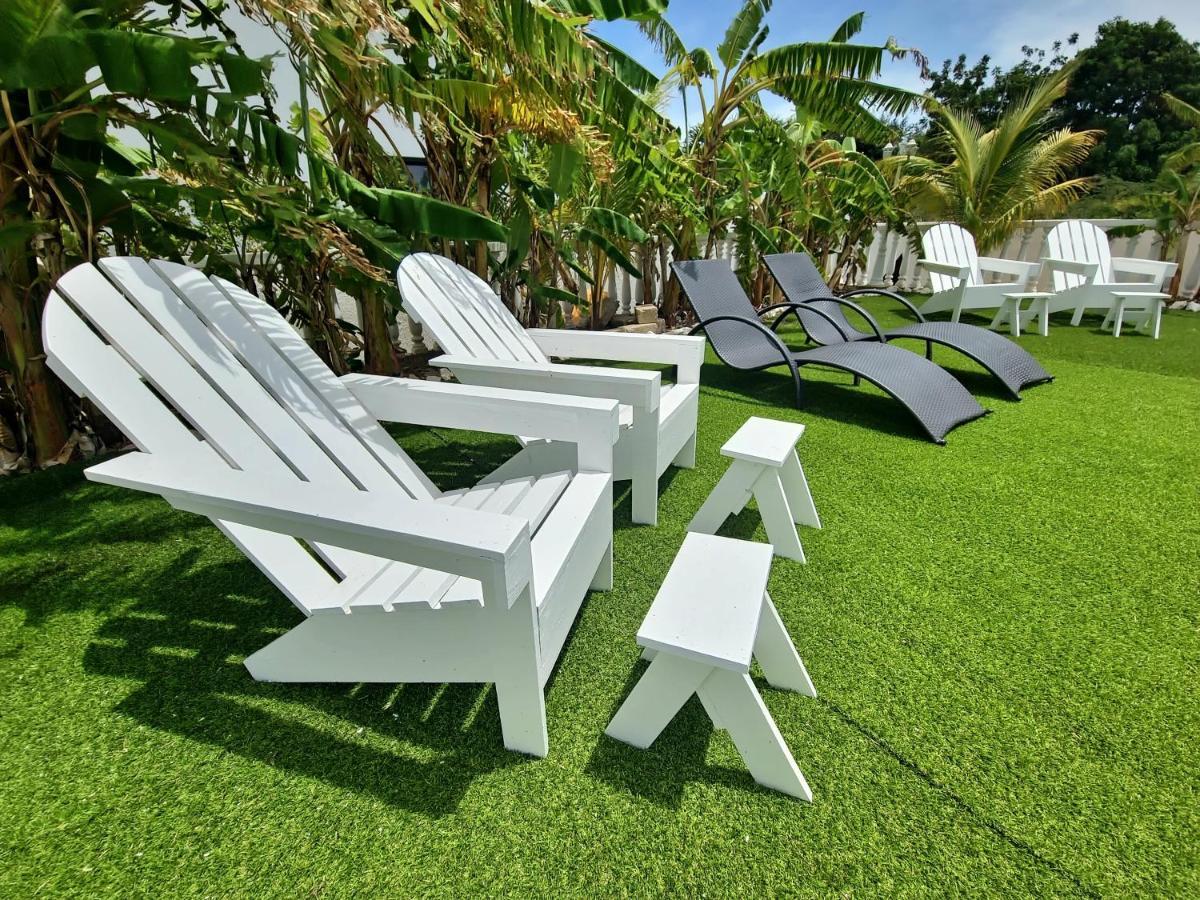 Adonai Hotel Boutique ウィレムスタッド エクステリア 写真