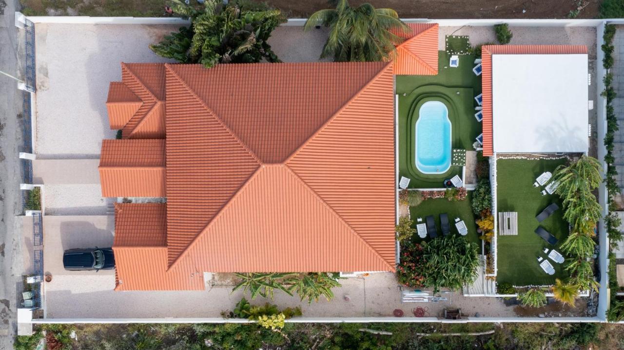 Adonai Hotel Boutique ウィレムスタッド エクステリア 写真