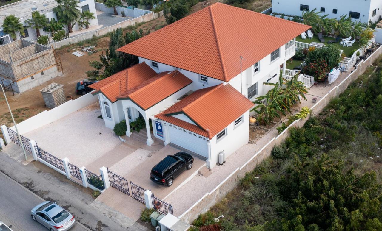 Adonai Hotel Boutique ウィレムスタッド エクステリア 写真