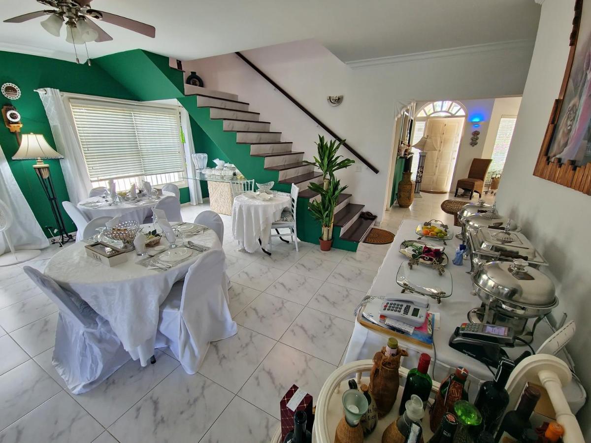 Adonai Hotel Boutique ウィレムスタッド エクステリア 写真