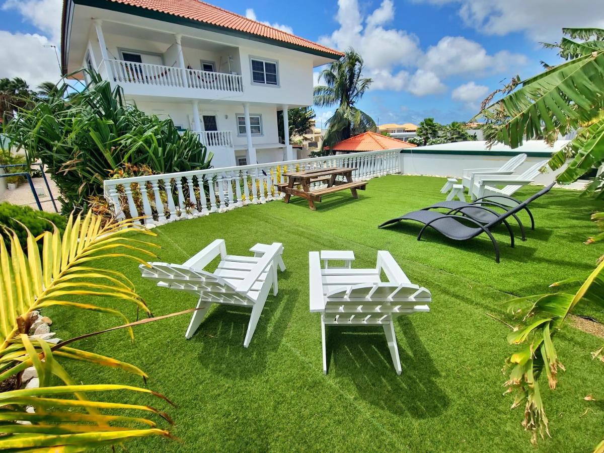 Adonai Hotel Boutique ウィレムスタッド エクステリア 写真