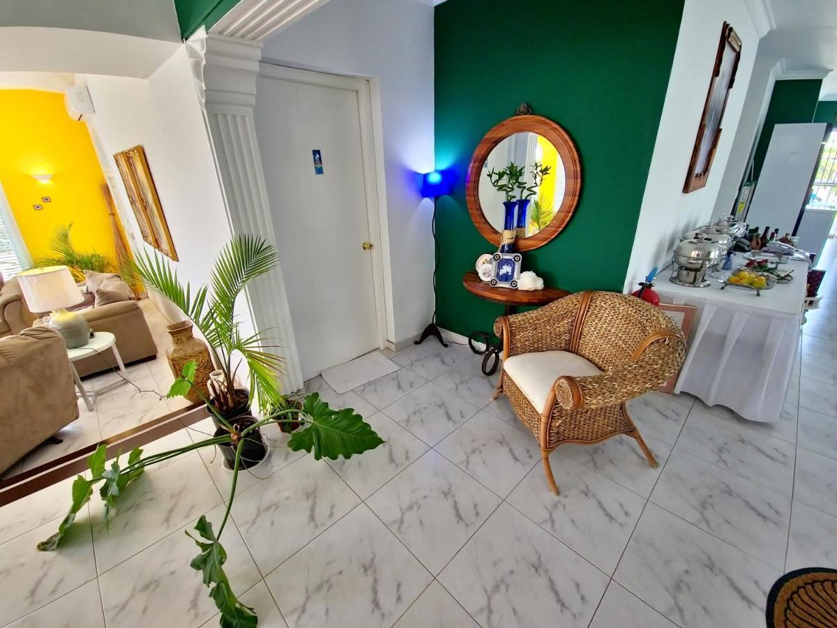 Adonai Hotel Boutique ウィレムスタッド エクステリア 写真