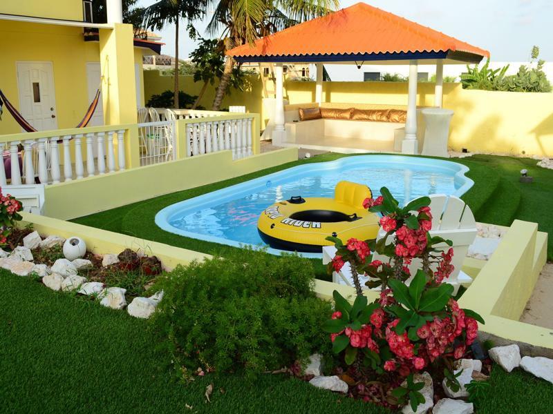 Adonai Hotel Boutique ウィレムスタッド エクステリア 写真