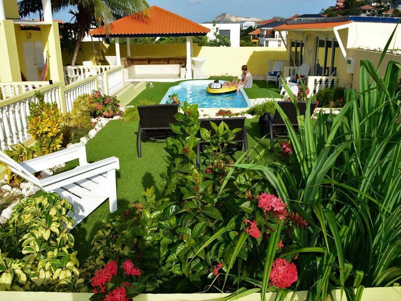 Adonai Hotel Boutique ウィレムスタッド エクステリア 写真