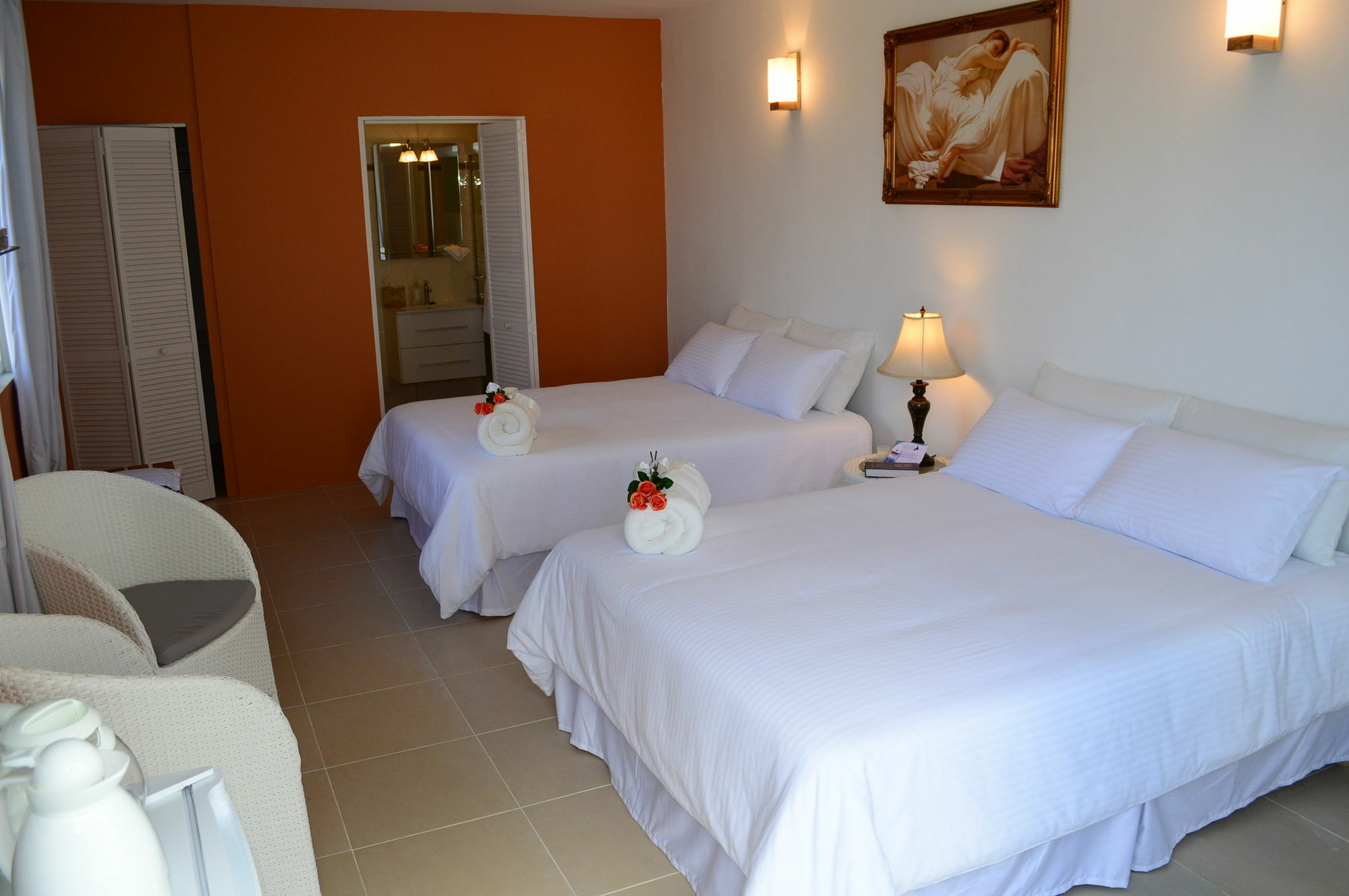 Adonai Hotel Boutique ウィレムスタッド エクステリア 写真