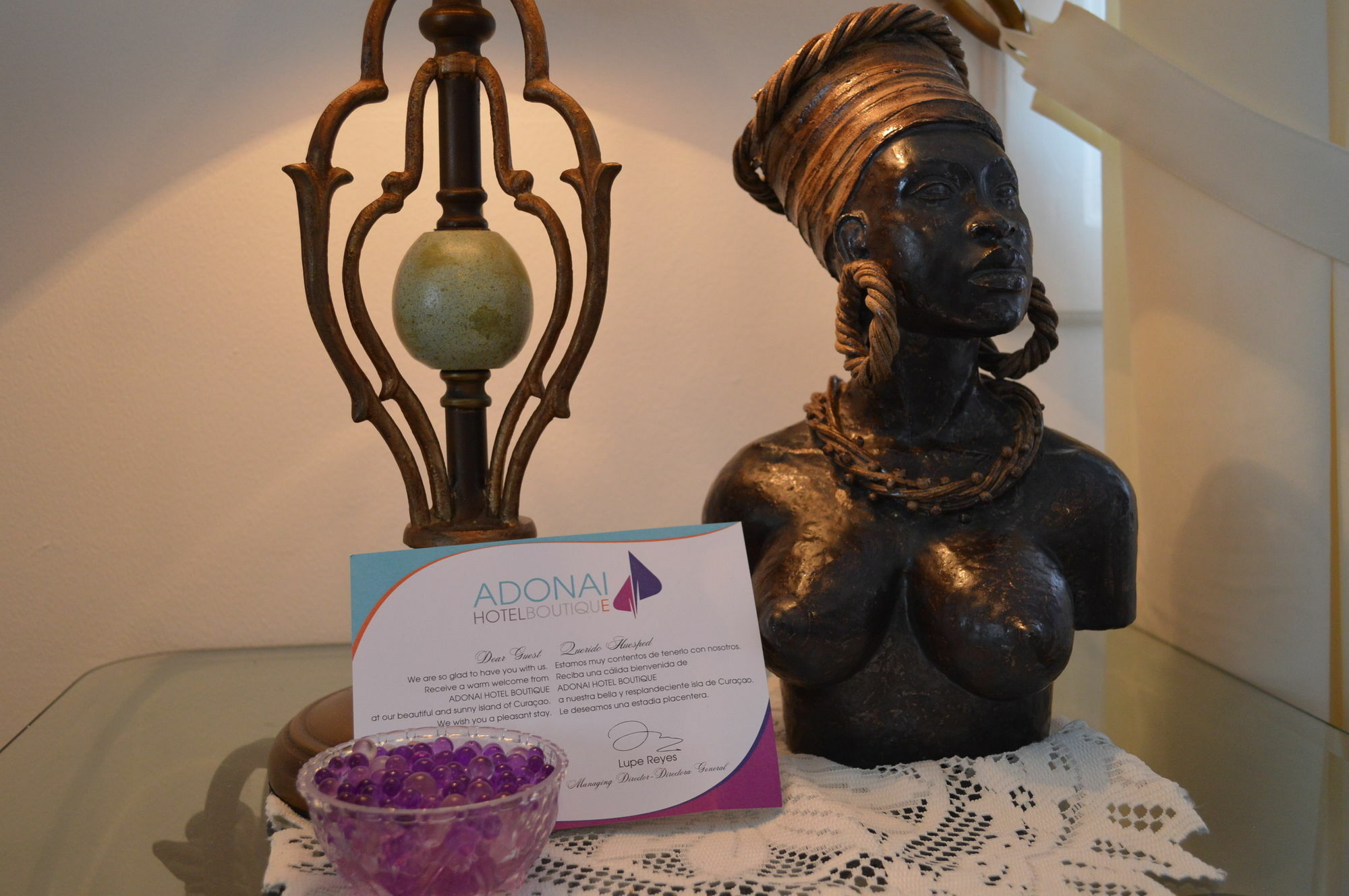 Adonai Hotel Boutique ウィレムスタッド エクステリア 写真